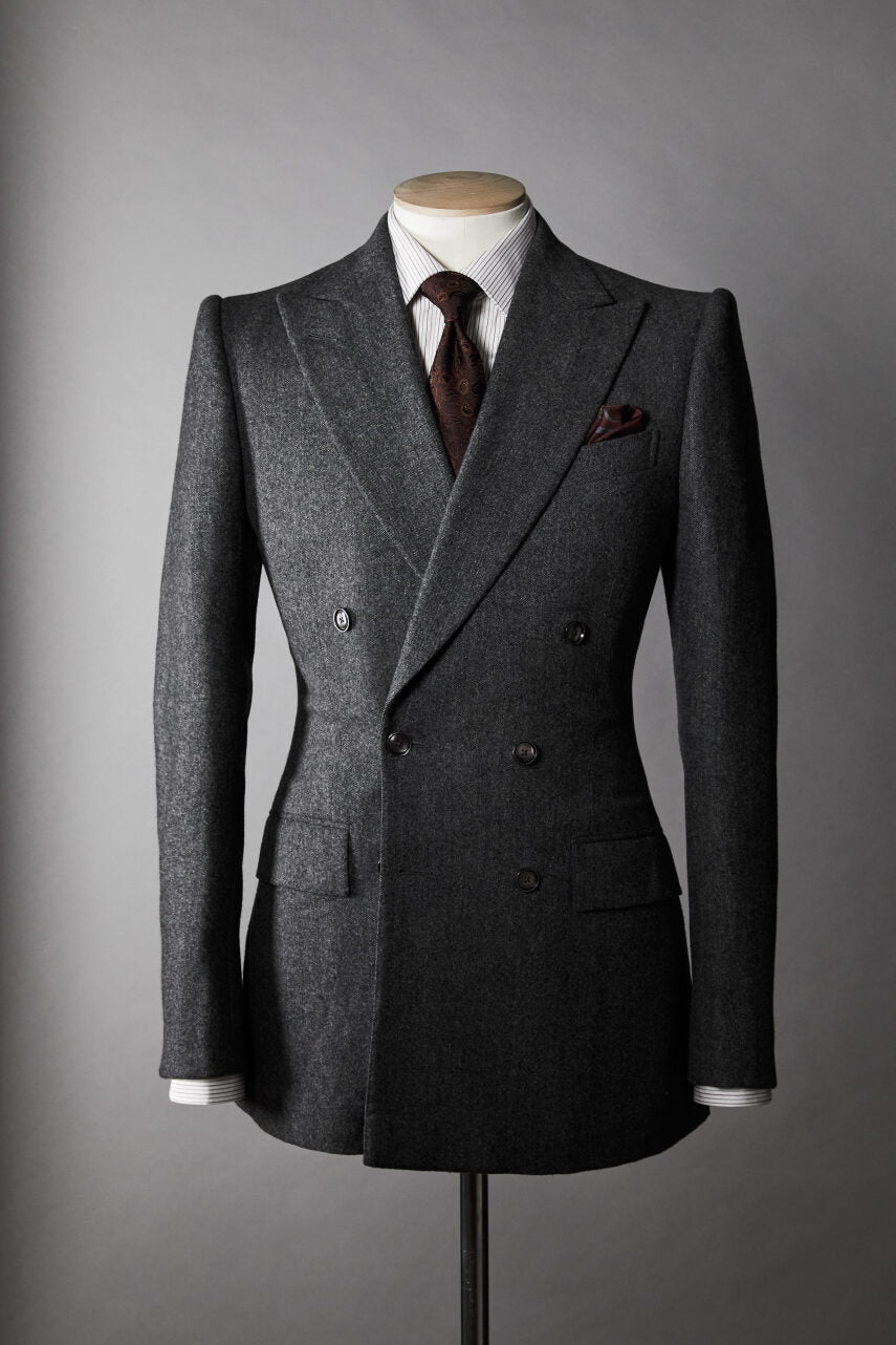 Bespoke Tailoring | Luxury Menswear & Tailoring | Gieves & Hawkes