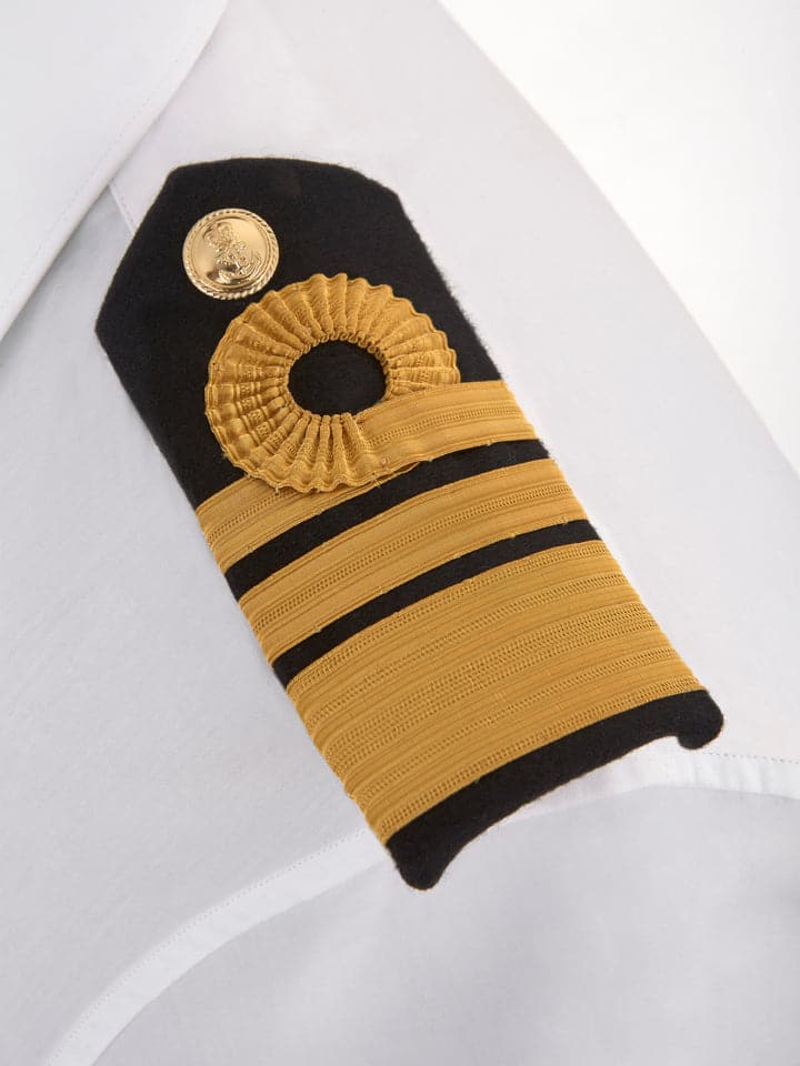 Royal Navy Shoulder Boards