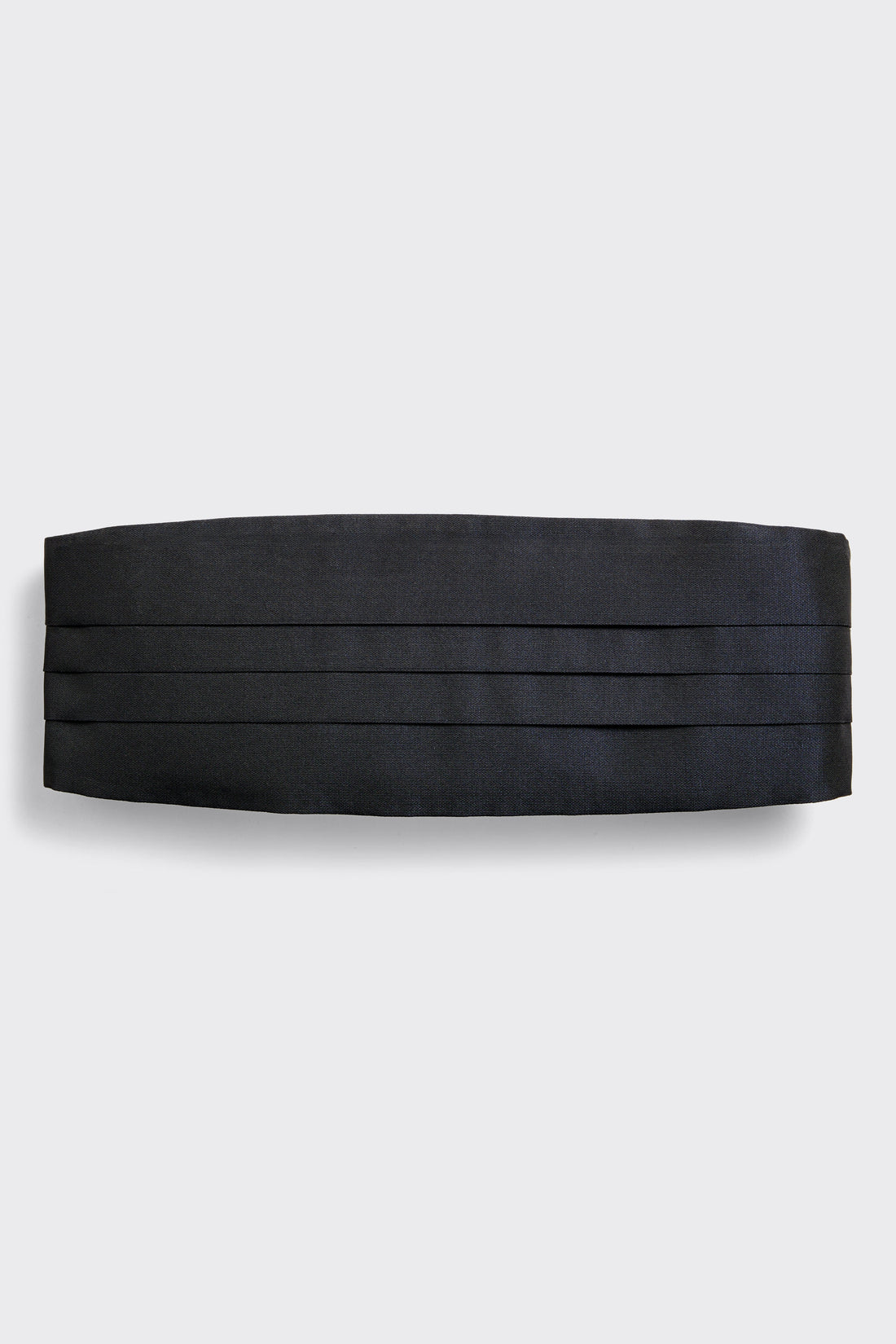 Adair Cummerbund Navy Barathea