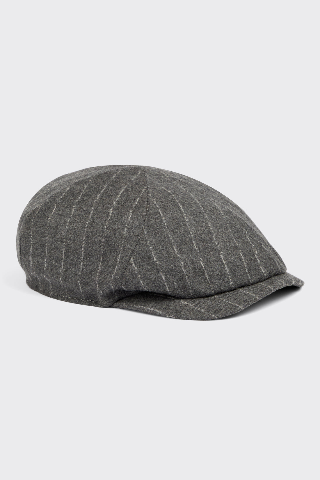 Maxwell Newsboy Slim Cap with G&amp;H Morse Stripe