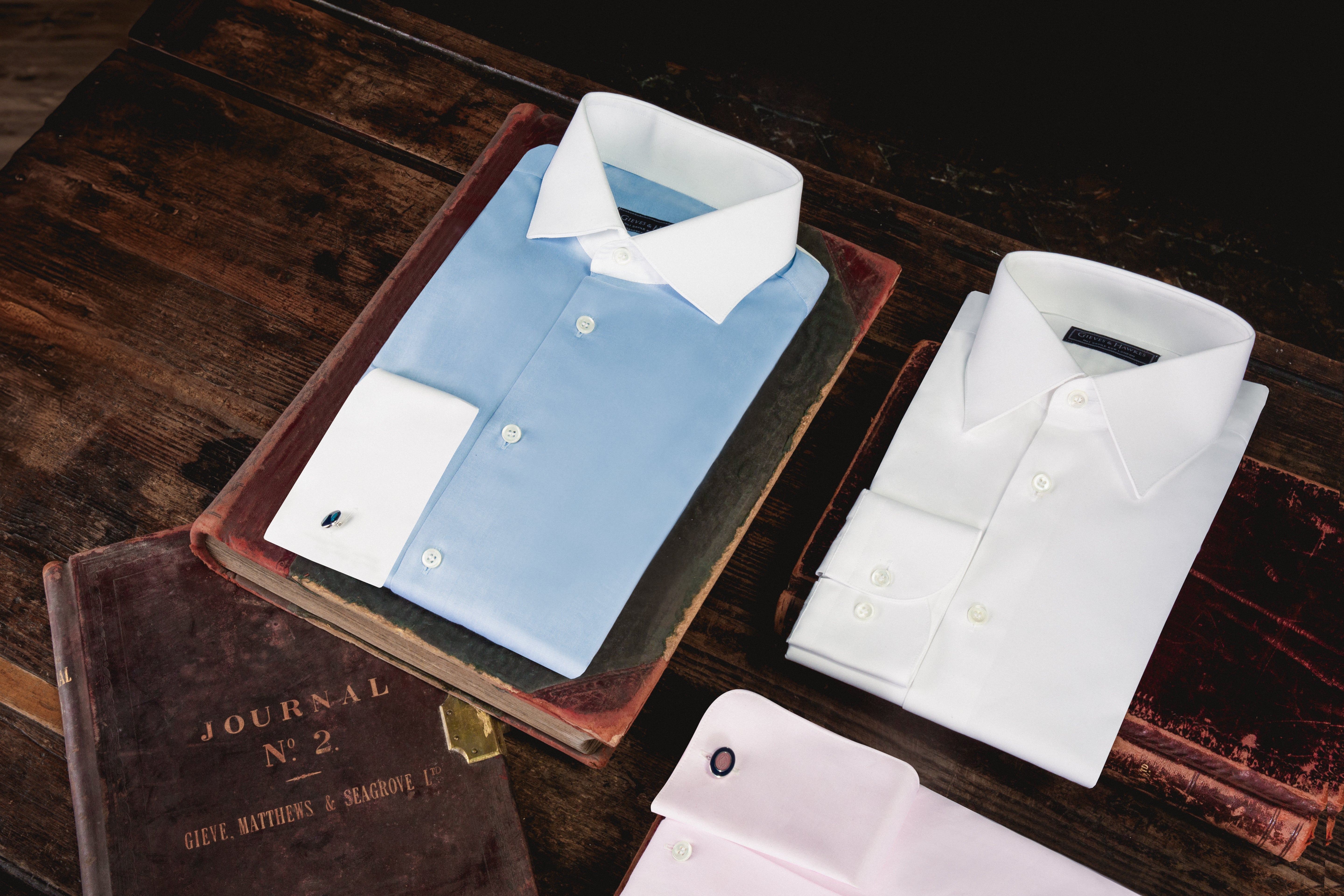 Luxury Menswear & Tailoring | Gieves & Hawkes